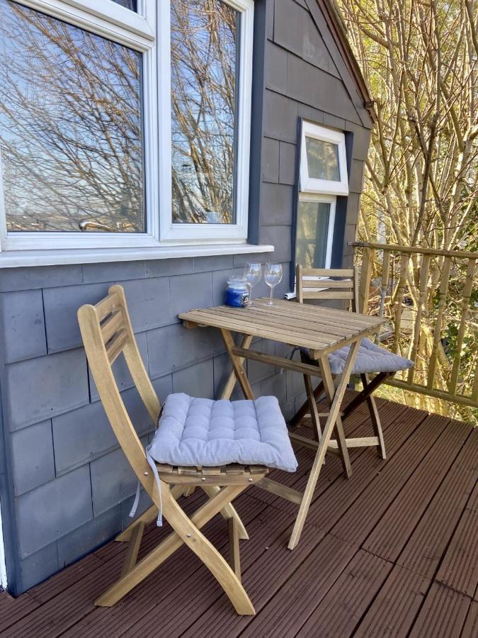 Dog Friendly Studio Flat Apartamento Topsham Exterior foto