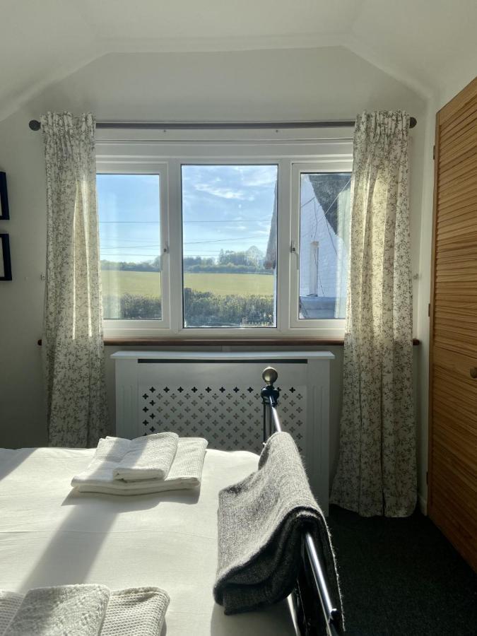 Dog Friendly Studio Flat Apartamento Topsham Exterior foto